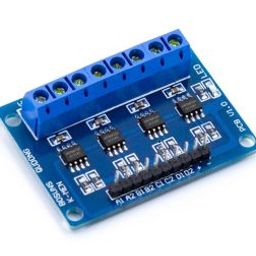 HG7881 4-Channel DC 2.4-10V Motor Driver Broad-16
