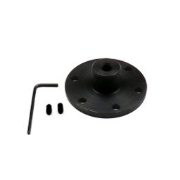 EasyMech NEMA23 Motor Coupling Hub 6.35 MM Internal Dia (ID) (BIG)-22