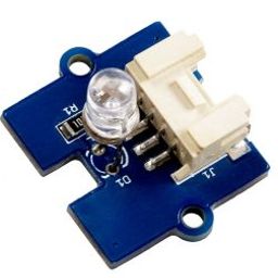 Seeed Studio Grove Multi Color Flash LED (5 mm)-91