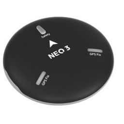 CUAV NEO 3 GPS Module | GNSS U-blox M9N Drone Hardware-0