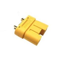 Amass XT120(2+4)-GOLD PLATED YELLOW – XT120(2+4)-F.G.Y +-50