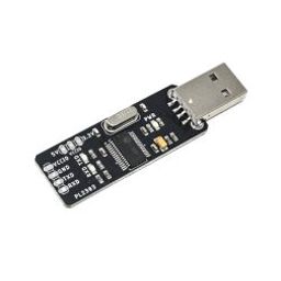 SmartElex PL2303 USB UART Board with Type-A Connector-36