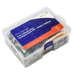 Pro-Range 7-in-1 Electronic Components Kit (Large Set)-Maker Edition-40