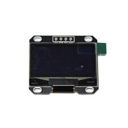 1.3 inch 128×64 SSD1106 Controller I2C Serial Communication OLED Display – White Color Screen-10