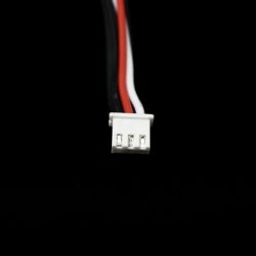 JST-XH 2.54MM-3 Pin Female Housing Connector with Silicone Wire 300mm(22AWG)-47