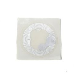 40 mm dia, NTAG213, Clear PET Sticker, Mem: 144 Bytes-19
