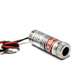 12mm 5mW Red line Laser Module CHT1230 Point Spot Size Adjustable Laser-4