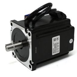 Rtelligent 86AM85 STEPPER MOTOR, 86mm FLANGE, 8.5N.M. HOLDING TORQUE, 4 LEADS，12.7mm SHAFT-22