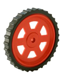BO Wheel 7cm Dia. x 1cm Width – 4pcs-37
