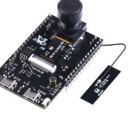Realtek AMB82-Mini IoT AI Camera Arduino Dev. Board-50
