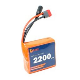 Orange 18650 Li-ion 2200mAh 11.1v 3S1P Protected Battery Pack-3c-14