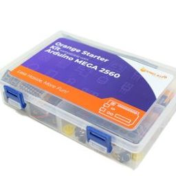 Pro-Range Starter Kit For Arduino Mega-33