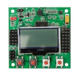 KK2.1 Multi-rotor LCD Flight Control Board With 6050MPU And Atmel 644PA-0