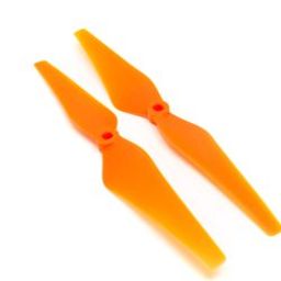 Pro-Range Propellers 9443(9X4.3) Glass Fiber Nylon DJI Orange 1CW+1CCW-1pair-12