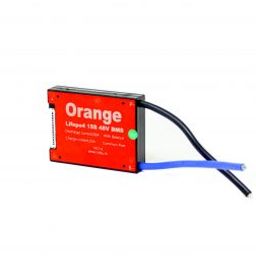 Orange Lifepo4 15S 48V 50A Battery Management System-12
