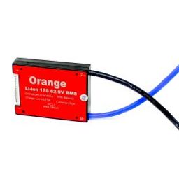 DALY Li-ion 17S 62.9V 50A Battery Management System-44