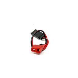 SafeConnect Flat to female T Connector-16