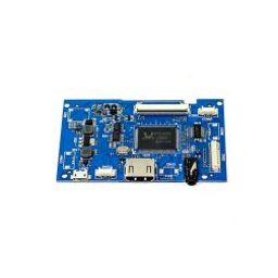 7-inch LCD Main driver board with Onboard Power USB-7