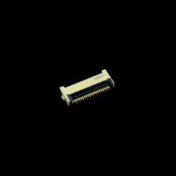 DWIN FCC-10-1.0 10Pin 1.0mm FCC Socket-7