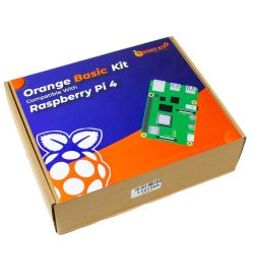 Pro-Range Raspberry pi 4 Basic Kit-24
