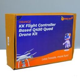 Pro-Range KK Flight Controller Based Q450 Quad Drone Kit-38