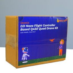 Pro-Range DJI NAZA Flight Controller based Q450 Quad Drone Kit-11