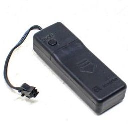 2 x AAA Battery EL Wire Light Battery Controller Driver for 1-5M Neon Light Strip-15
