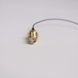 15CM RP-SMA male to IPEX4 Connector Cable 11mm RG0.81-15