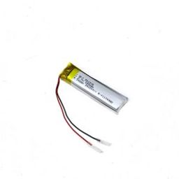 WLY501038 3.7V 160mAh 1S LiPo Battery – Micro Rechargeable Battery Pack for Wearables / Micro Drone / IoT-picture-27