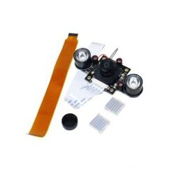 Arducam 5MP OV5647 NoIR Motorized IRcut Filter M12 Mount LS-30188 Lens Camera for Raspberry Pi-30