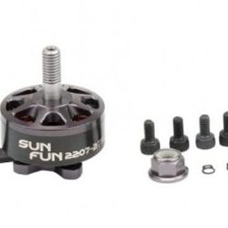 DYS SUNFUN D2207 2600Kv BLDC Motor-10