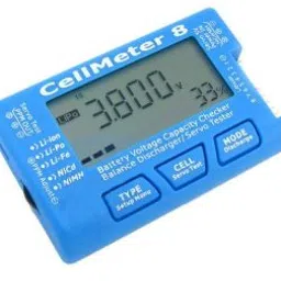 Cellmeter 8 Multi-Functional Digital Power Servo Tester-13