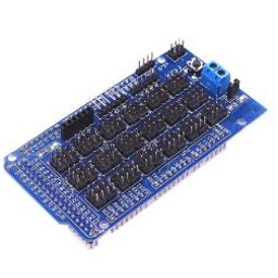 Arduino Mega 2560 R3 Sensor Shield V2.0-24