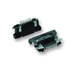 Sfv12R-2Ste9Hlf-FPC/FFC Connector, 0.5mm, R/A, Top, 12WASfv12R-2Ste9Hlf-FPC/FFC Connector, 0.5mm, R/A, Top, 12WA-image-57