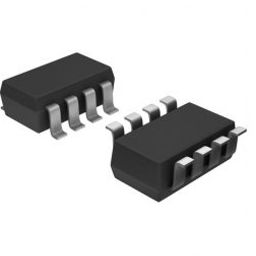 CAT5171TBI-50GT3-Onsemi-Volatile Digital Potentiometer, 50 kohm, Single, I2C, Linear, ± 20%, 2.7 V-24