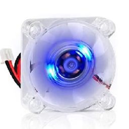 5V 4010 Blue Led Cooling Fan 40 x 40 x10MM-36