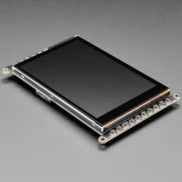 Adafruit 3.5″ TFT 320 x 480 with Capacitive Touch Breakout Board – EYESPI-46