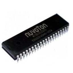 W78E052-Nuvoton-30