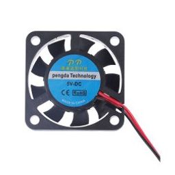 DC 5V 4010 Cooling Fan with XH2.54-2P connector 30CM Cable-33