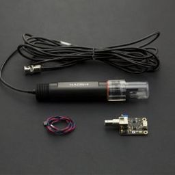 DFRobot Gravity Industrial Grade Analog pH Sensor / Meter Pro Kit for Arduino-47