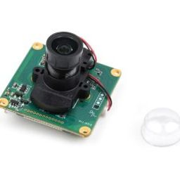 Waveshare IMX462-99 IR-CUT Camera, Starlight Camera Sensor, Onboard ISP, Fixed-Focus, 2MP-34