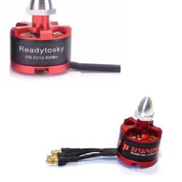 2212 920KV Brushless DC Motor for DJI Silver Cap (CCW Motor Rotation)-24
