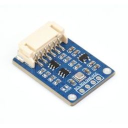 Waveshare BME688 Environmental Sensor, Supports Temperature / Humidity / Barometric Pressure / Gas Detection With AI function-21