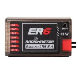 Radiomaster ER6 2.4GHz ELRS PWM Receiver-47