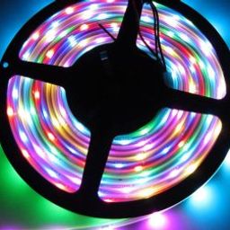 WS2812B 5V Addressable RGB IP67 Waterproof LED Strip – 5m-41