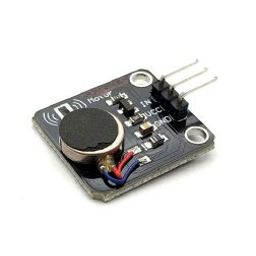 DC Vibration Motor Module – Black-36