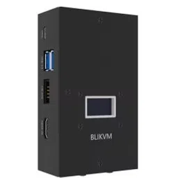 Blicube BliKVM v1 CM4 Raspberry Pi CM4 KVM Over IP HDMI CSI PiKVM v3 Compatible-38