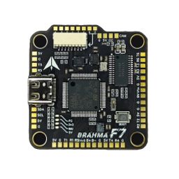 Darkmatter BRAHMA F7 STM32F722 Flight Controller Made In India-55
