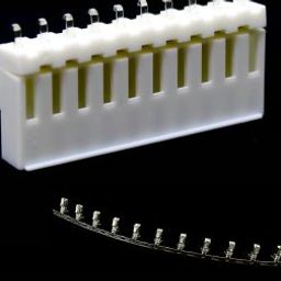 10 Pins 3.96mm Pitch JST-VH Connector With Housing-18
