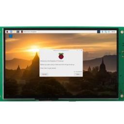 Chipsee EPC-CM4-70 Industrial embedded Raspberry Pi Compute Module 4 compatible 7 Inch PC-29